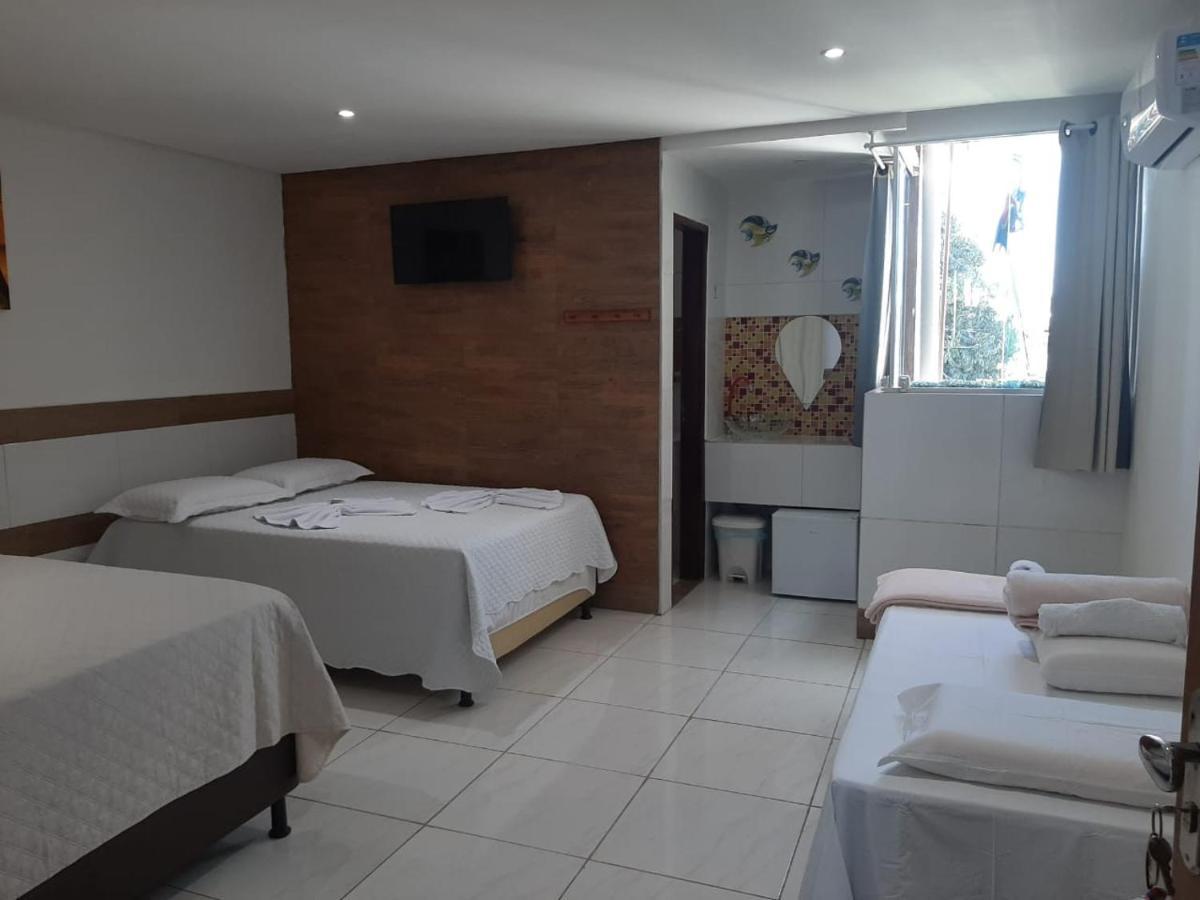 Suites Porto Frevo Porto de Galinhas Ngoại thất bức ảnh