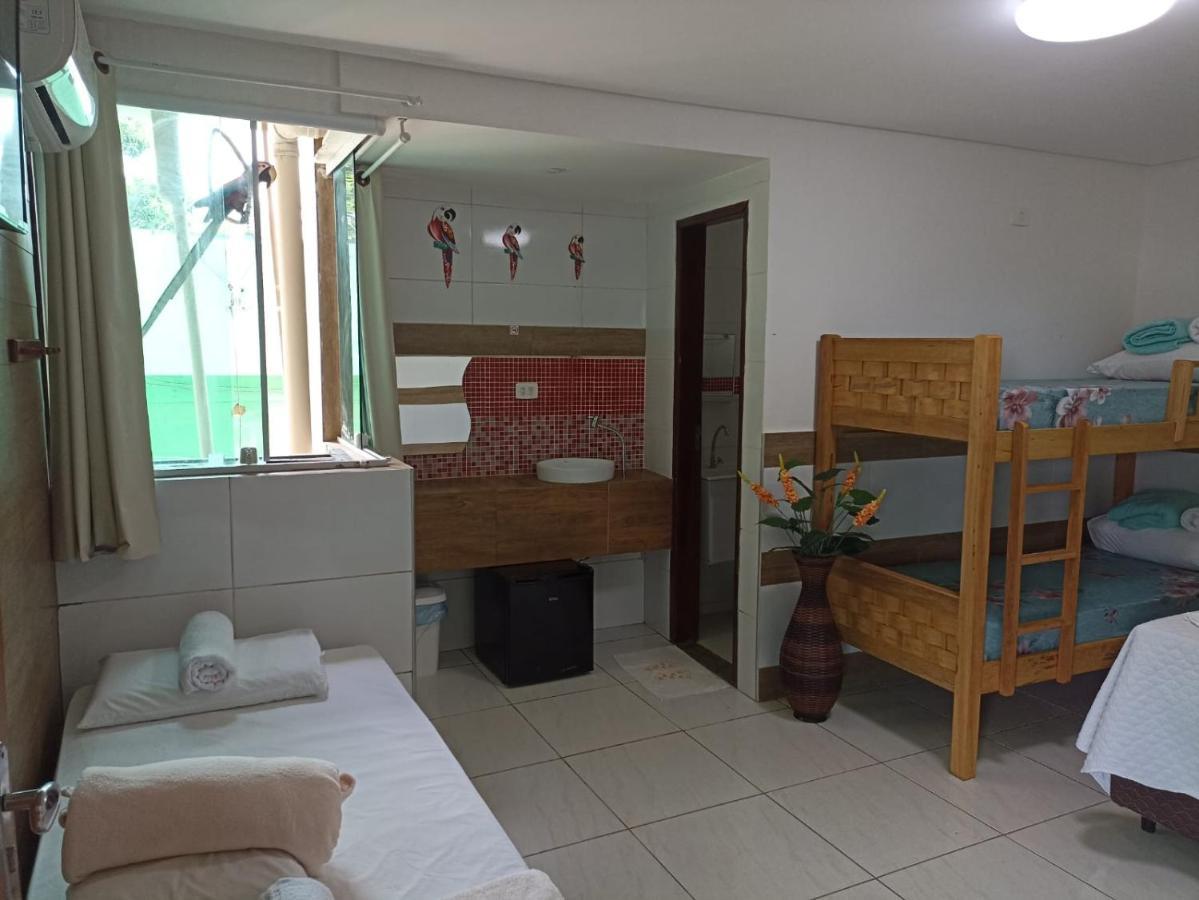 Suites Porto Frevo Porto de Galinhas Ngoại thất bức ảnh