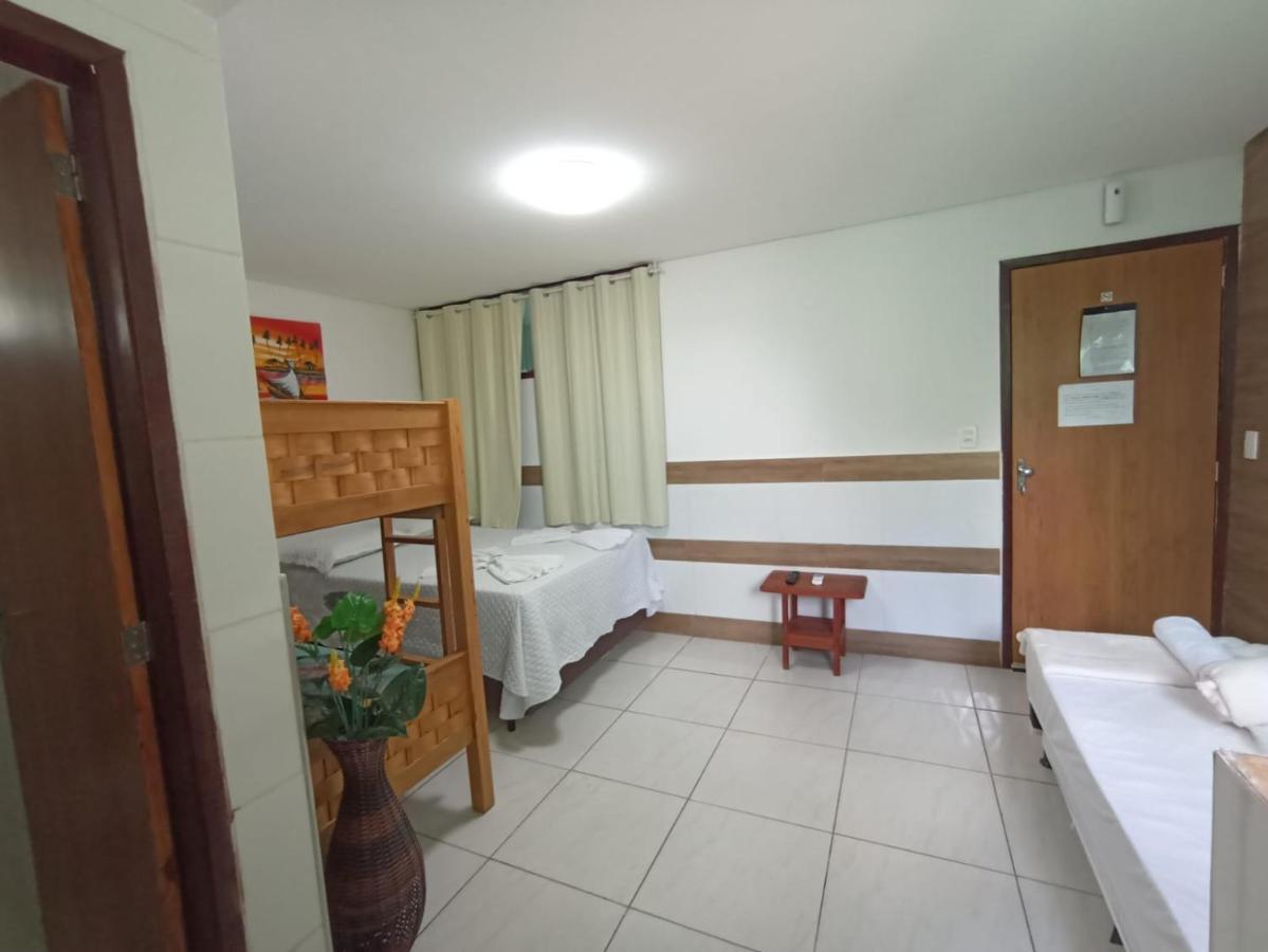 Suites Porto Frevo Porto de Galinhas Ngoại thất bức ảnh