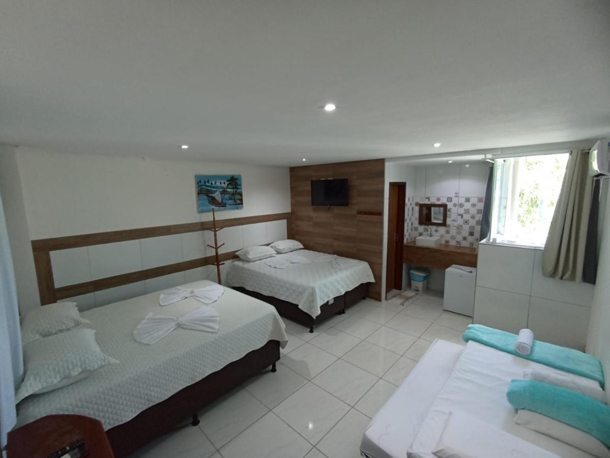 Suites Porto Frevo Porto de Galinhas Ngoại thất bức ảnh
