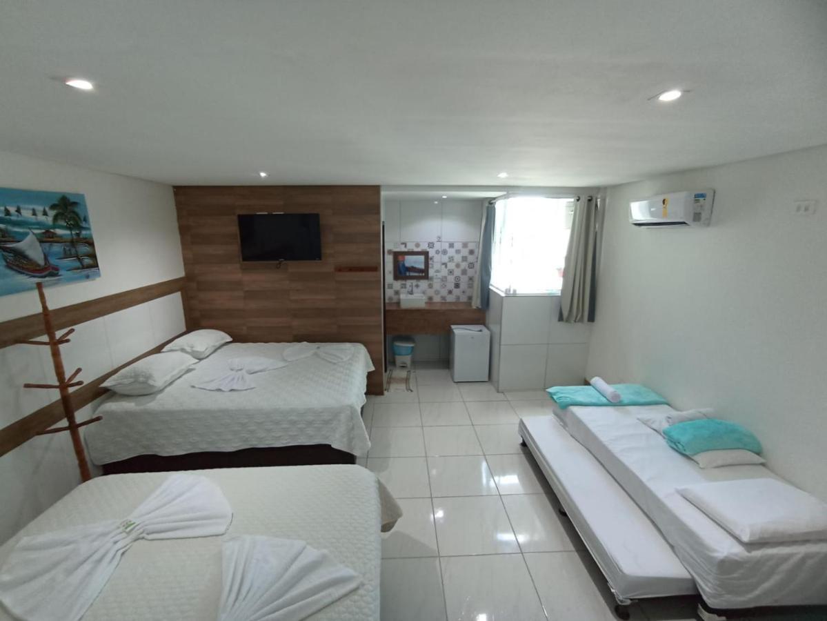 Suites Porto Frevo Porto de Galinhas Ngoại thất bức ảnh