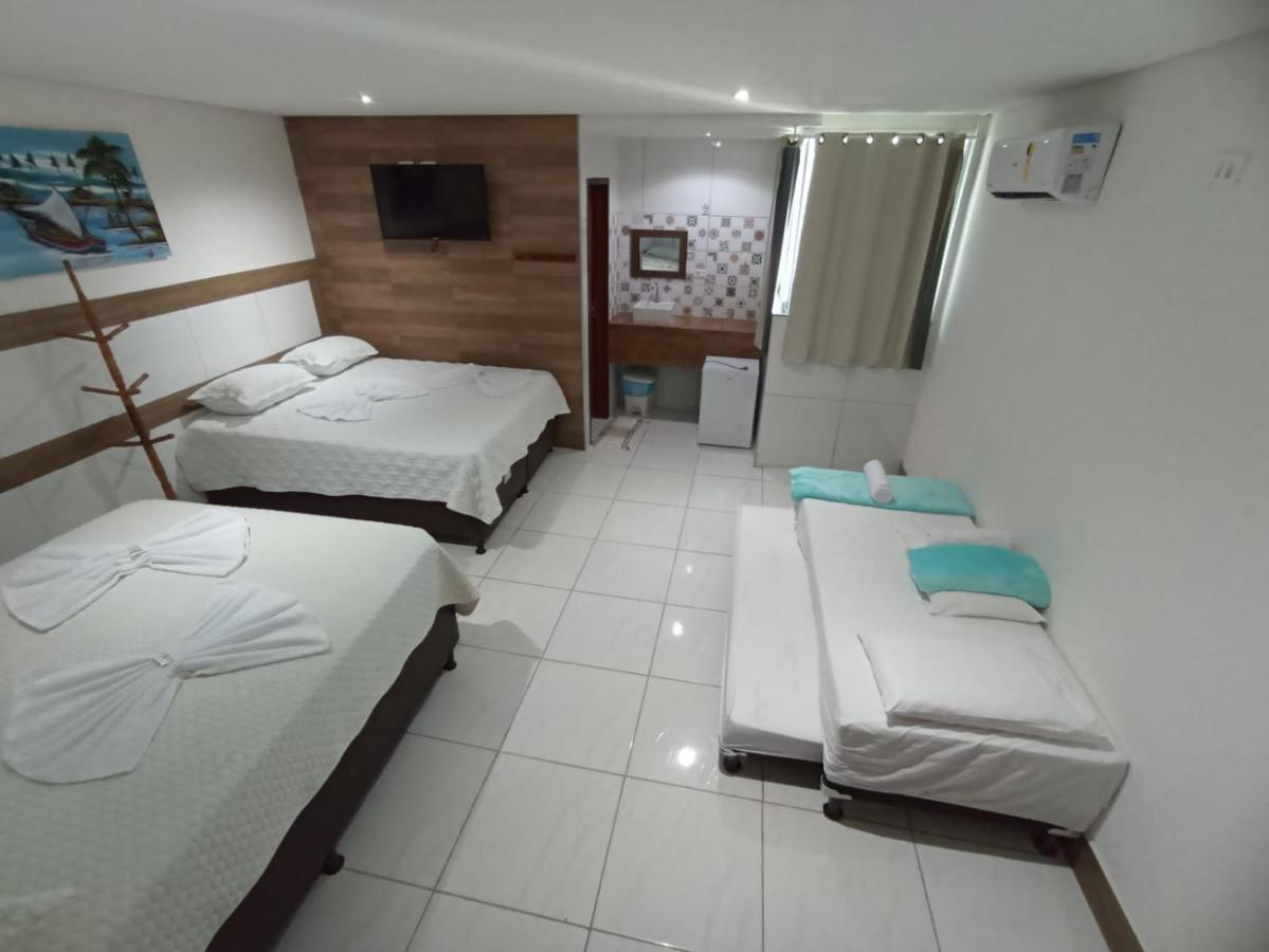 Suites Porto Frevo Porto de Galinhas Ngoại thất bức ảnh
