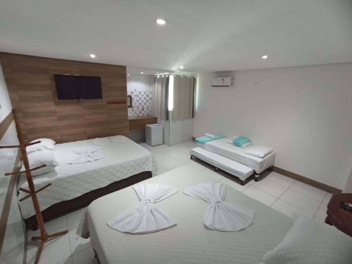 Suites Porto Frevo Porto de Galinhas Ngoại thất bức ảnh