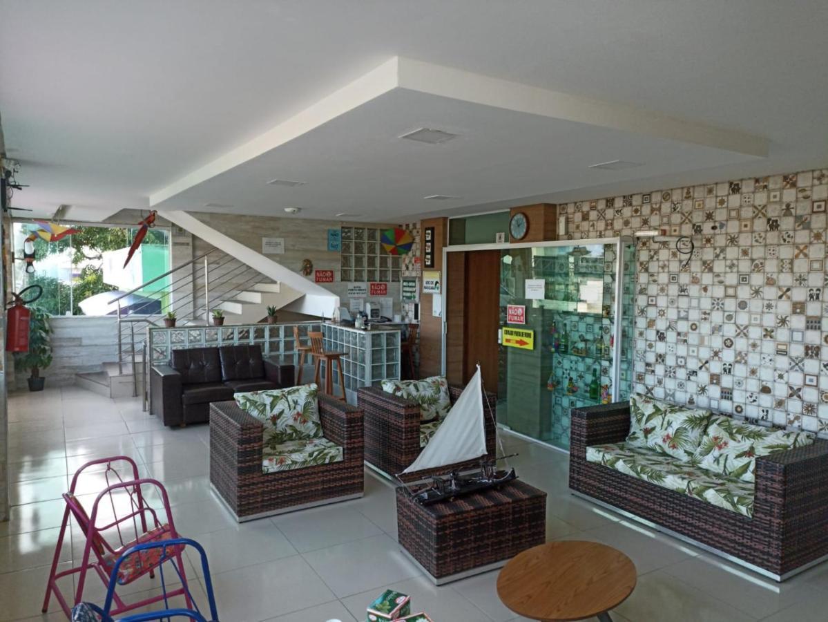 Suites Porto Frevo Porto de Galinhas Ngoại thất bức ảnh