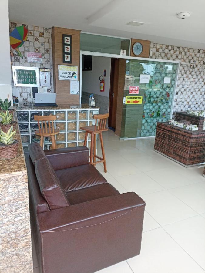 Suites Porto Frevo Porto de Galinhas Ngoại thất bức ảnh