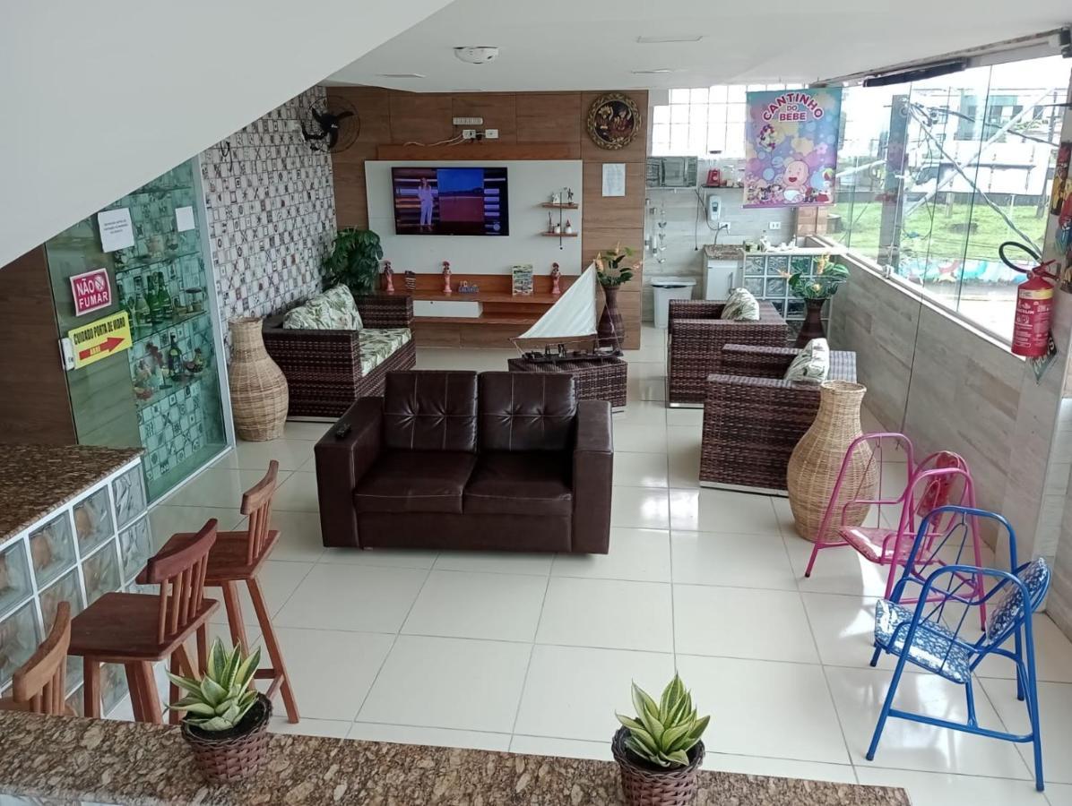 Suites Porto Frevo Porto de Galinhas Ngoại thất bức ảnh